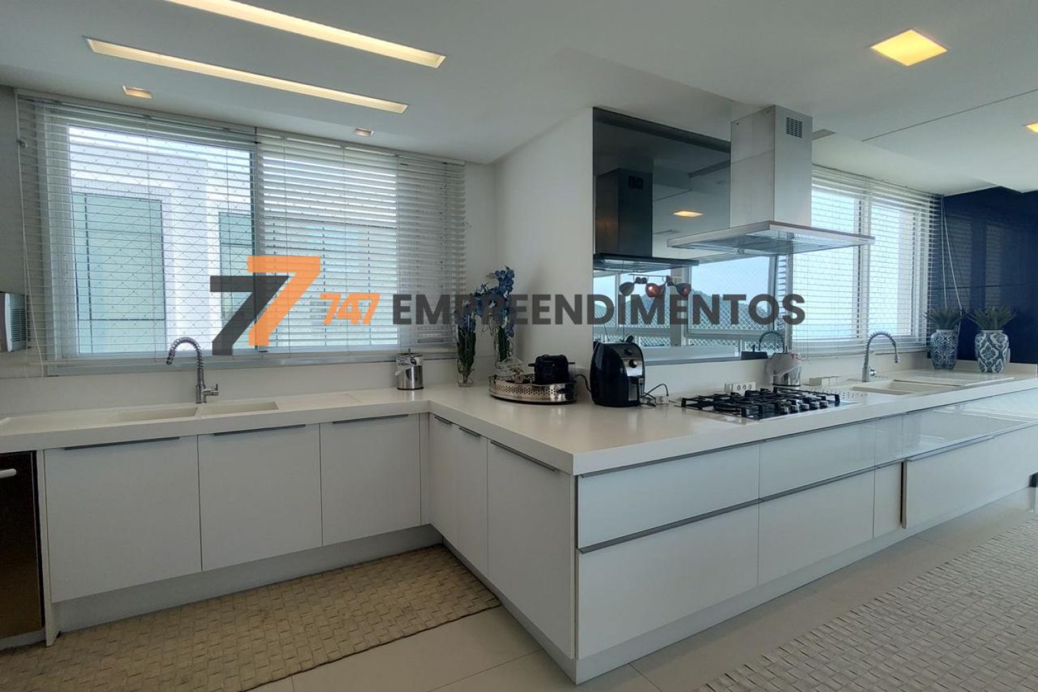 Cozinha planejada