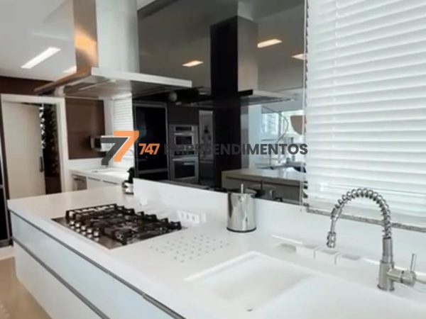 Cozinha planejada