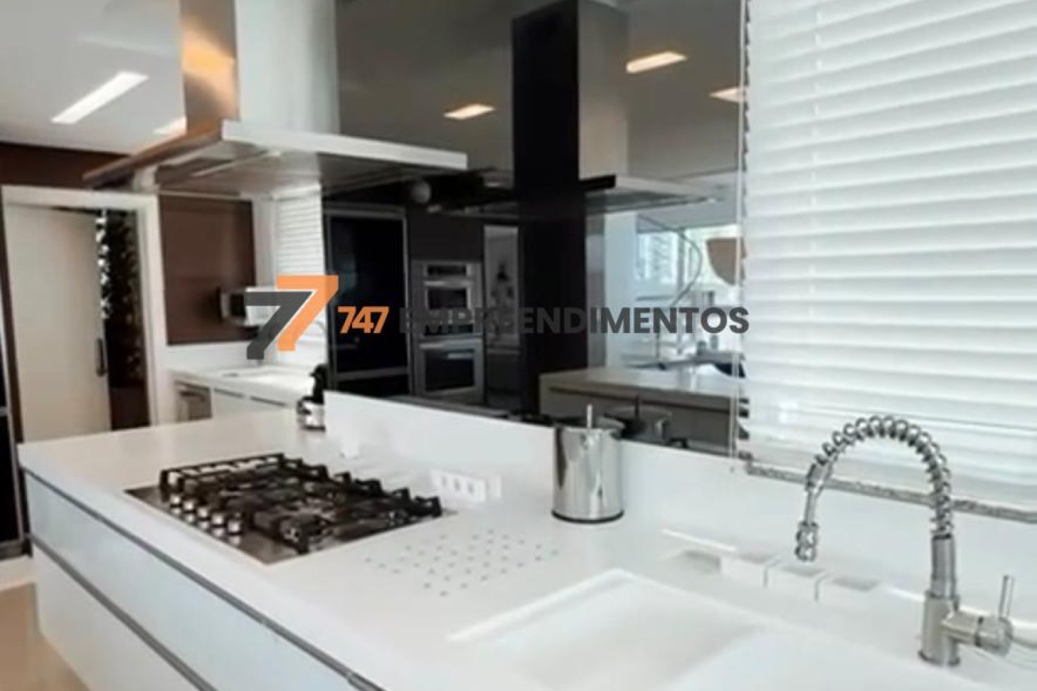 Cozinha planejada