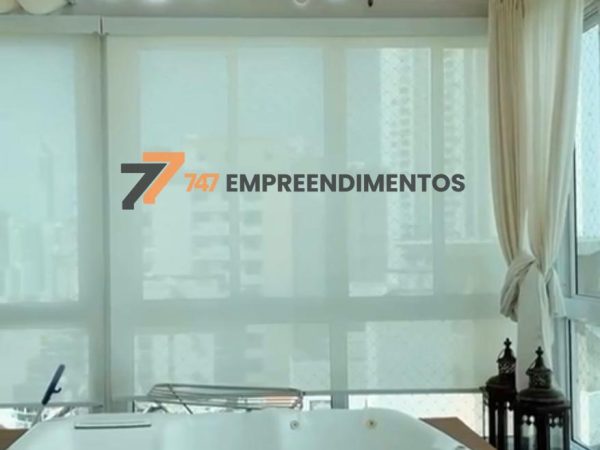 Banheiro com hidromassagem