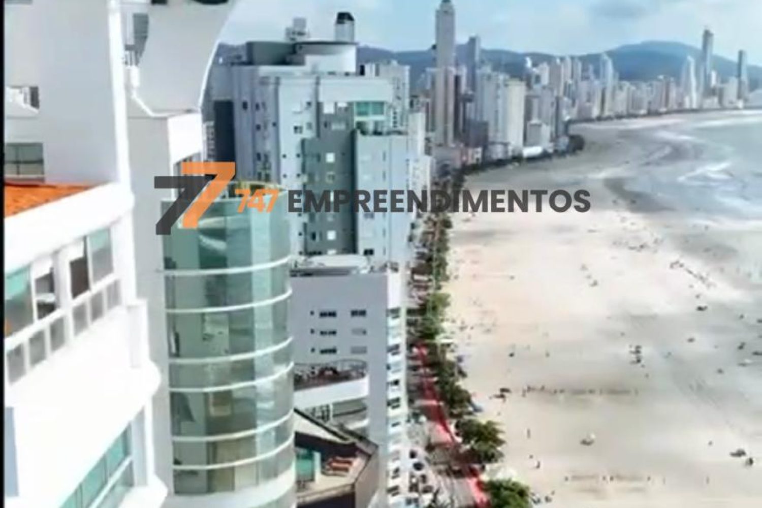 Vista geral do imóvel
