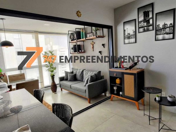 Sala 2 ambientes