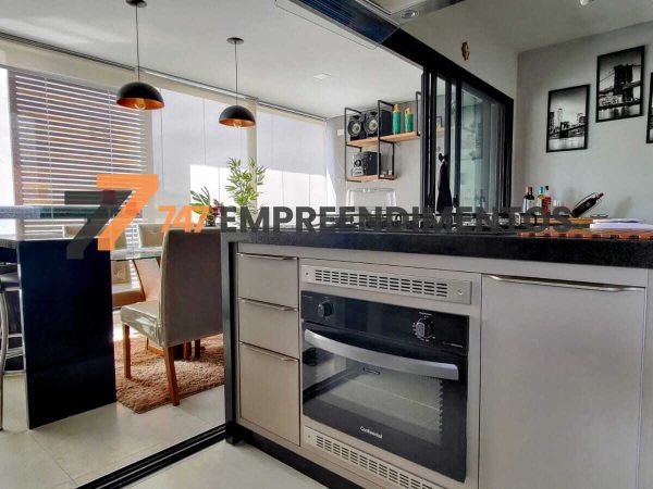 Cozinha planejada