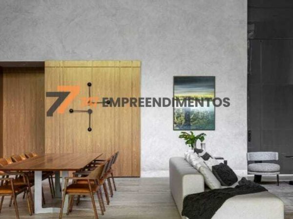 Sala 3 ambientes