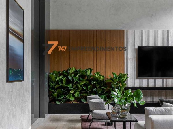 Sala 3 ambientes