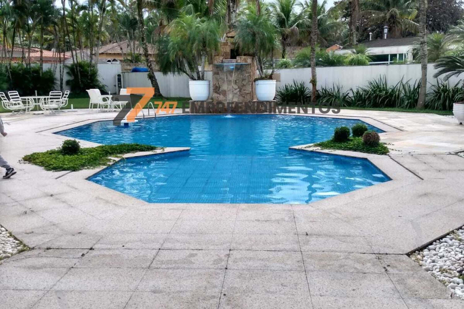 Piscina