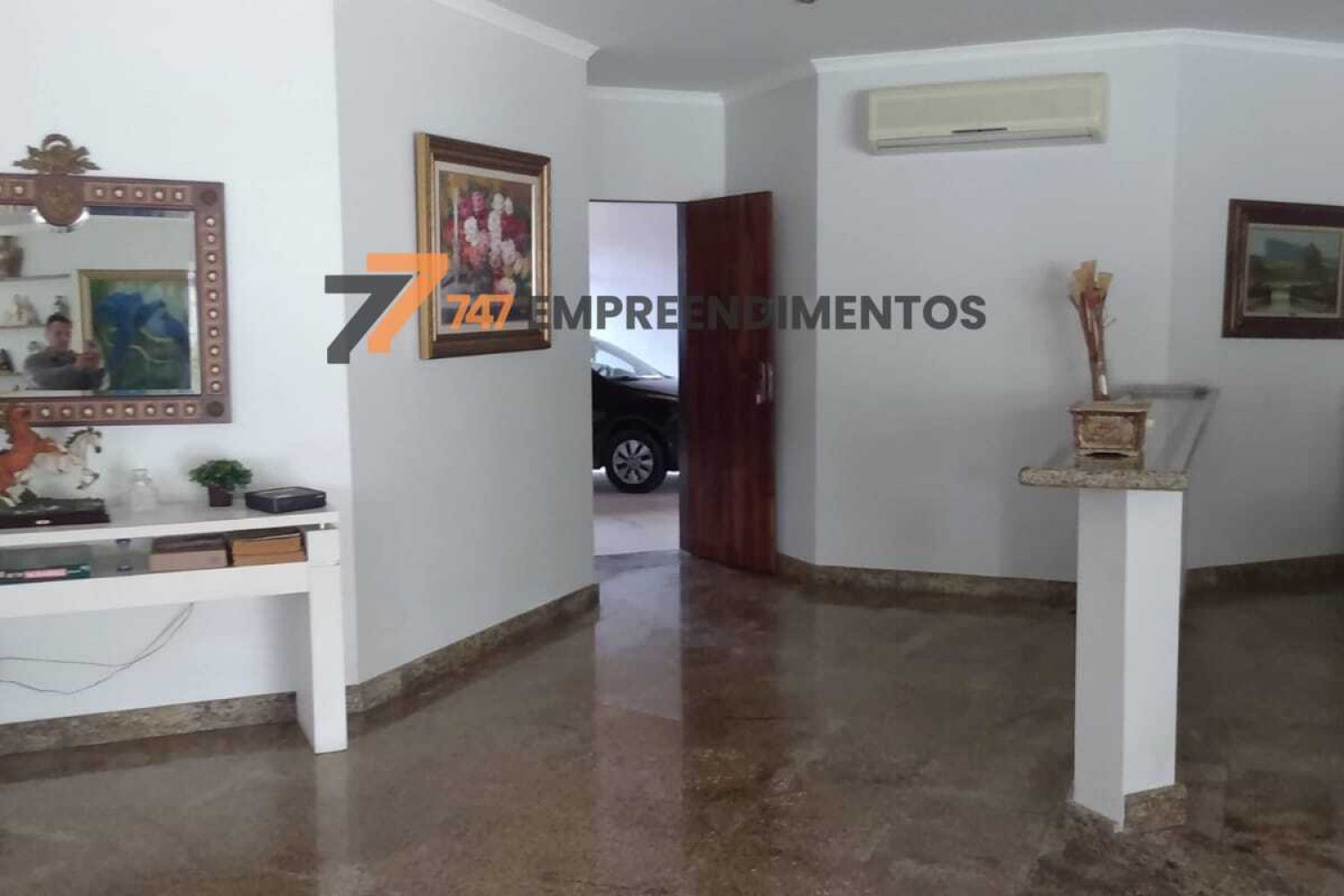Sala 3 ambientes
