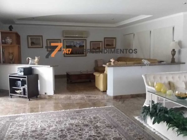 Sala 3 ambientes