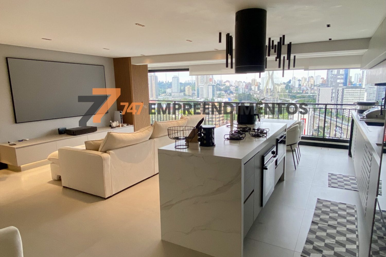 Ambientes integrados