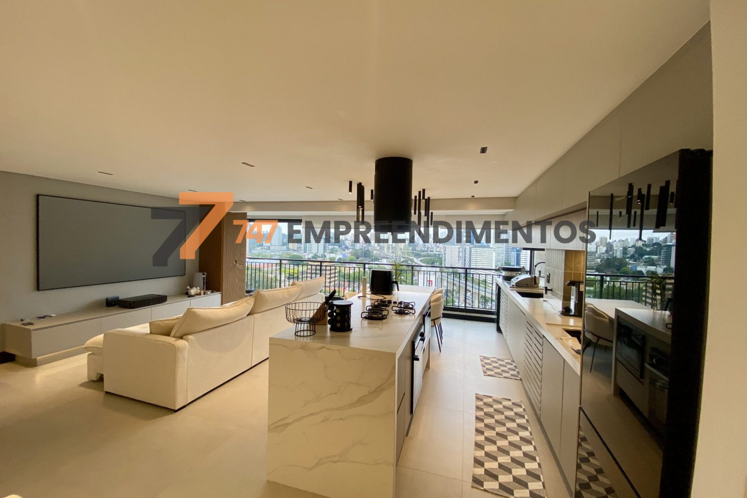 Ambientes integrados