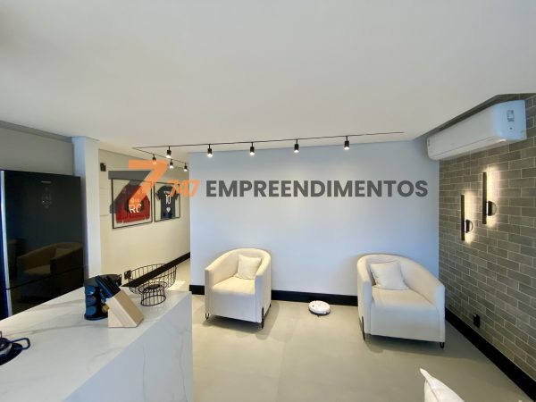 Sala 2 ambientes