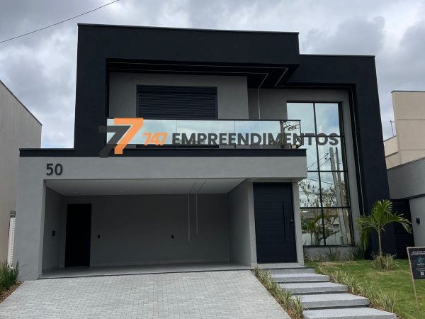 Fachada do imóvel