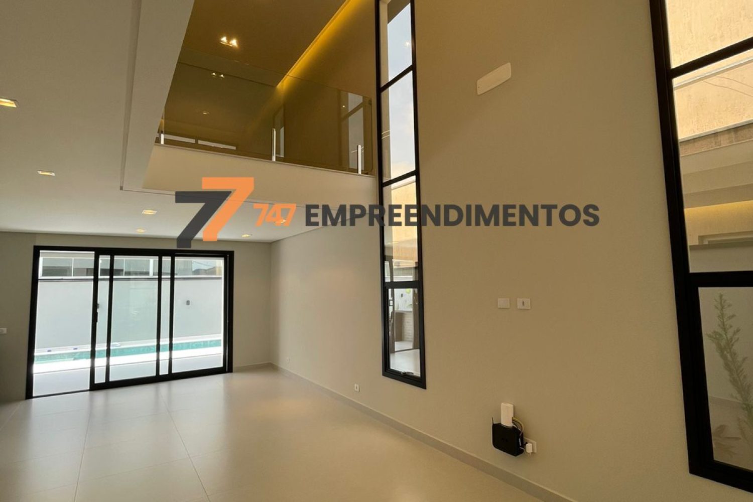 Sala 2 ambientes