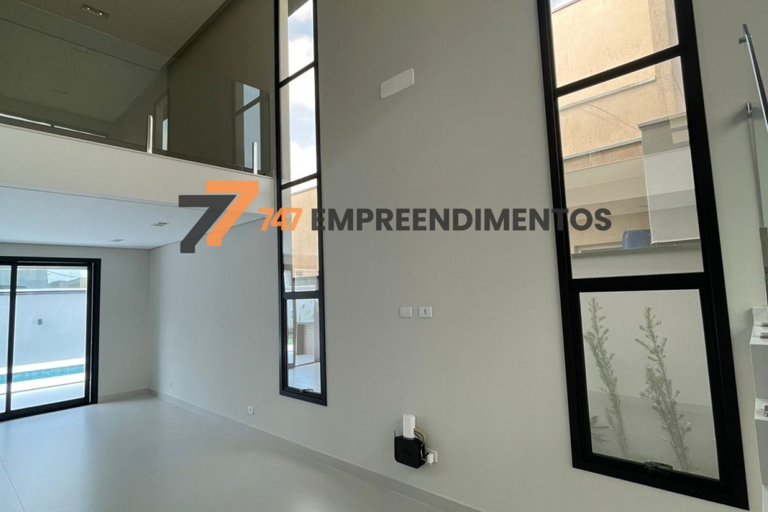 Sala 2 ambientes