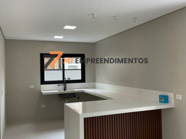 Cozinha planejada