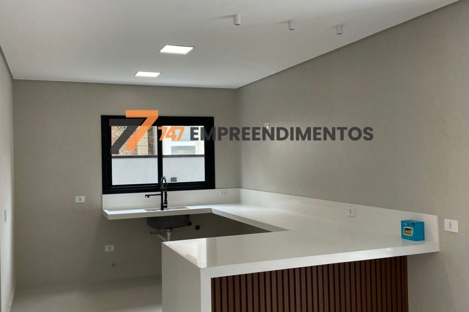 Cozinha planejada