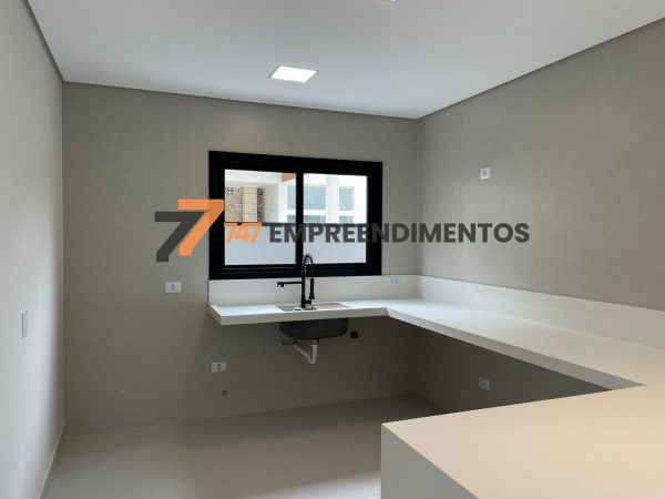 Cozinha planejada