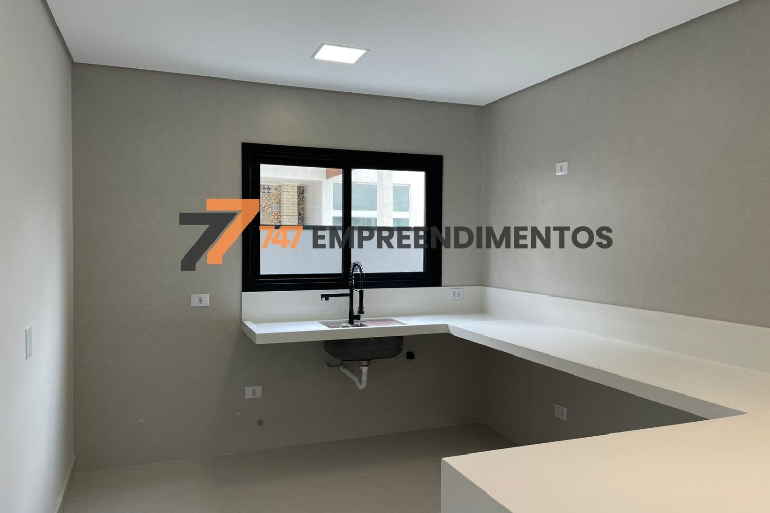 Cozinha planejada