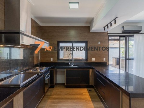 Cozinha planejada