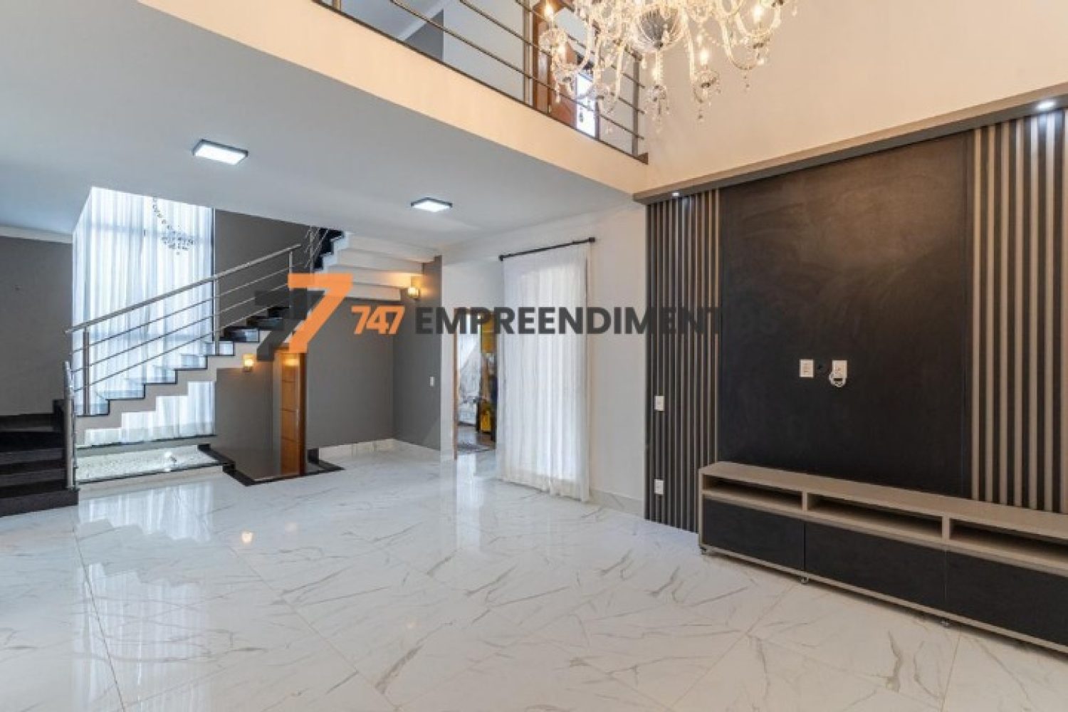 Sala 2 ambientes