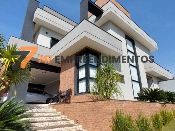 Fachada do imóvel