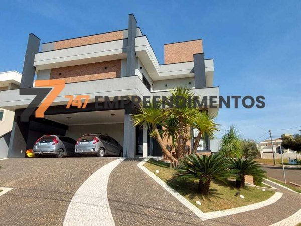 Fachada do imóvel