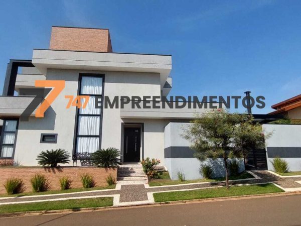 Fachada do imóvel