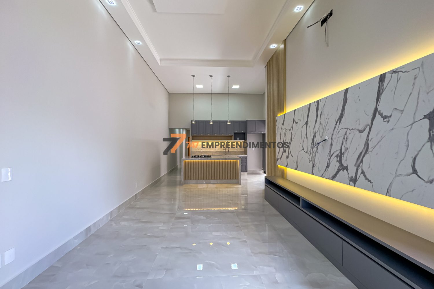 Sala 2 ambientes