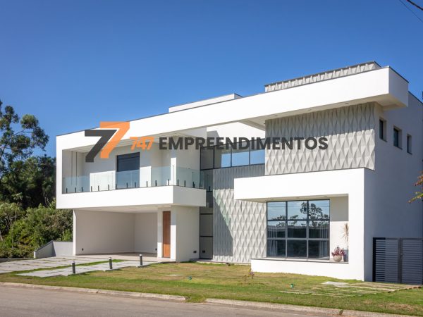 Fachada do imóvel