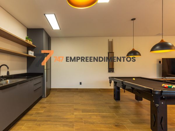 Área Gourmet