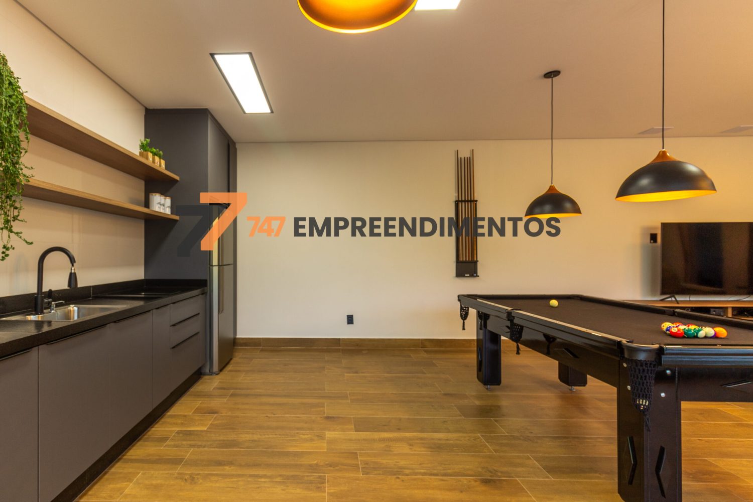 Área Gourmet