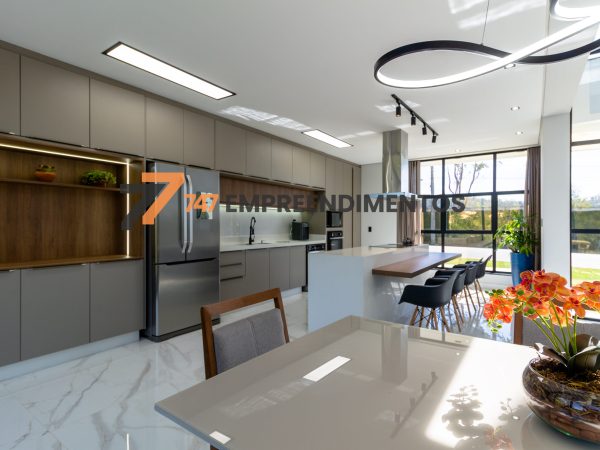Sala 3 ambientes