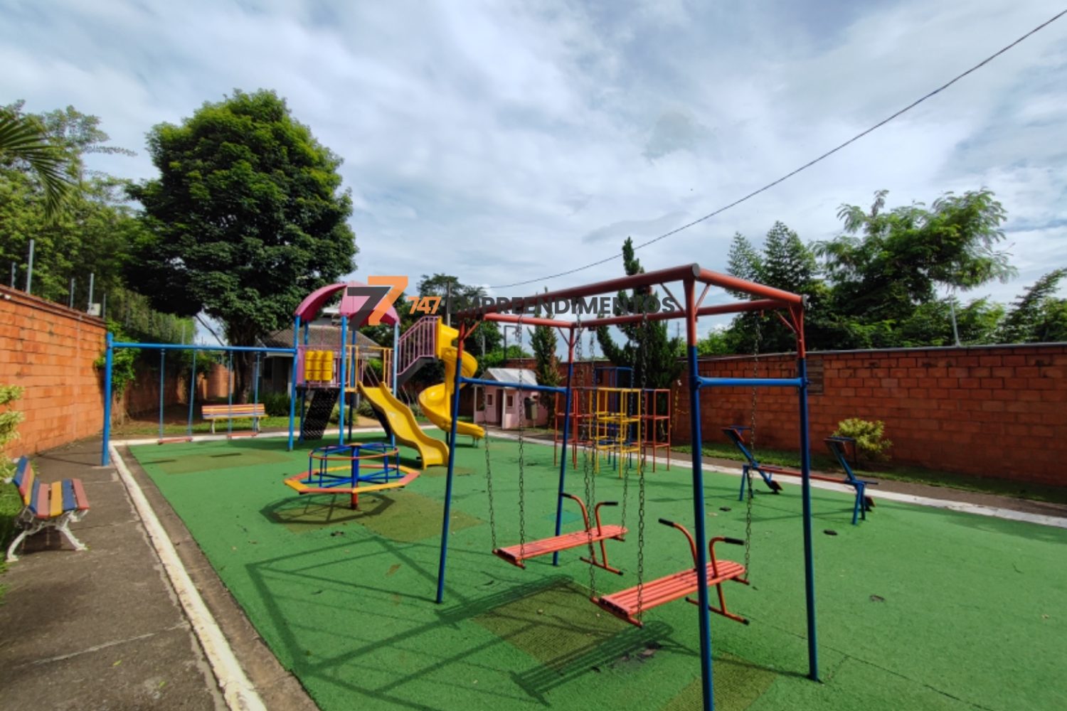 playground
