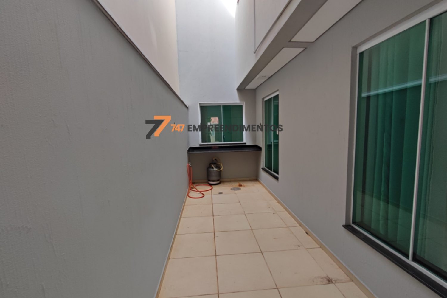 Corredor externo