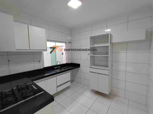 Cozinha planejada