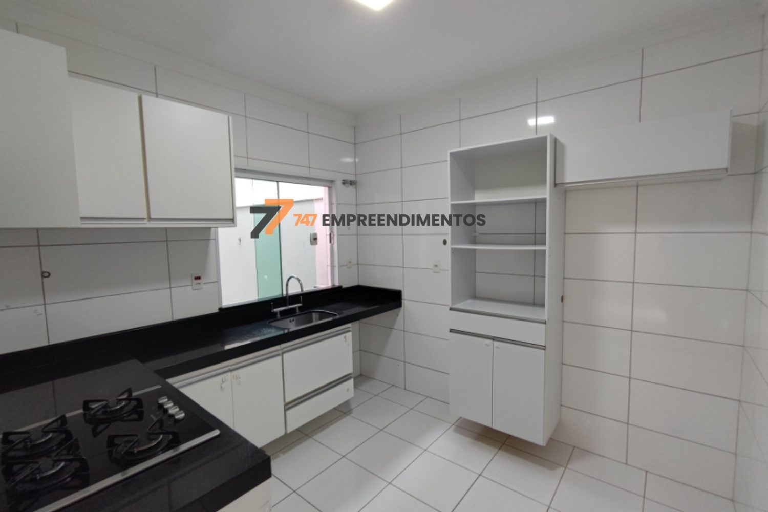 Cozinha planejada