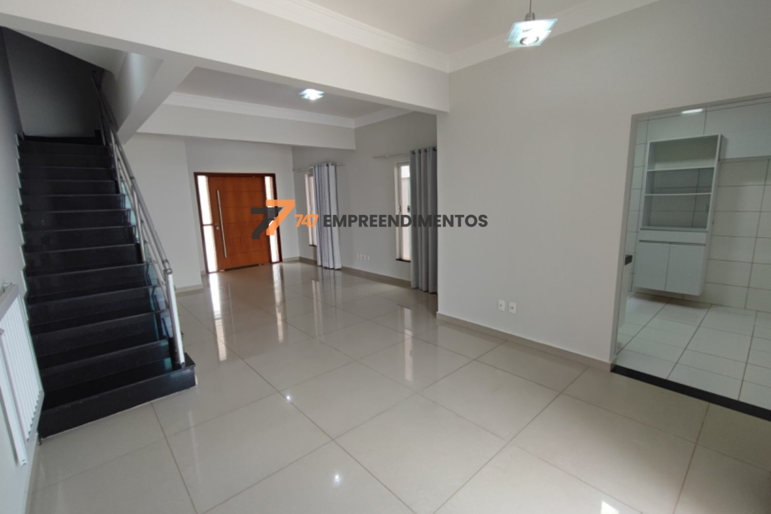 Sala 2 ambientes