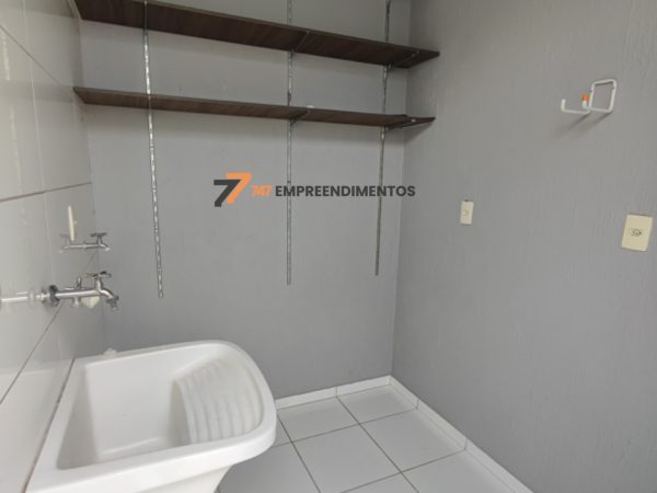 Área de serviços
