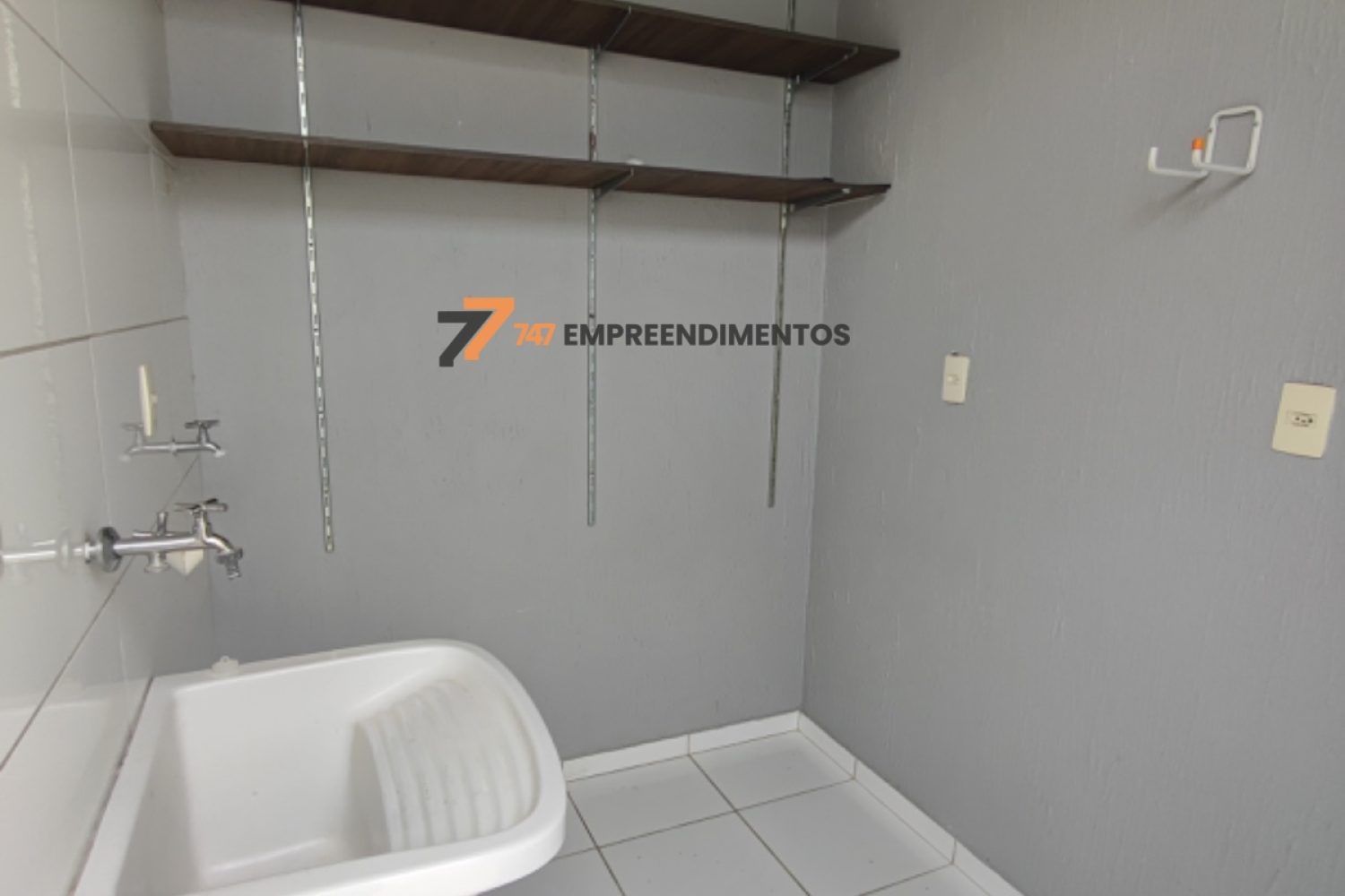 Área de serviços