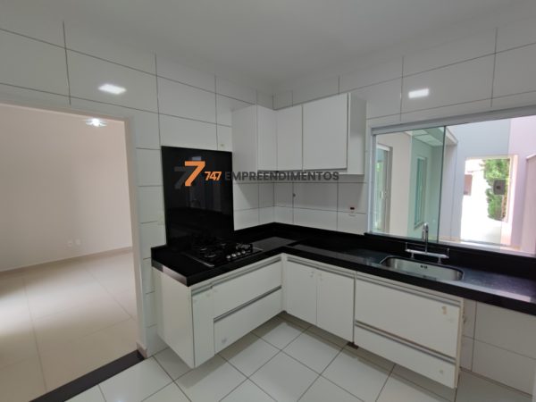 Cozinha planejada