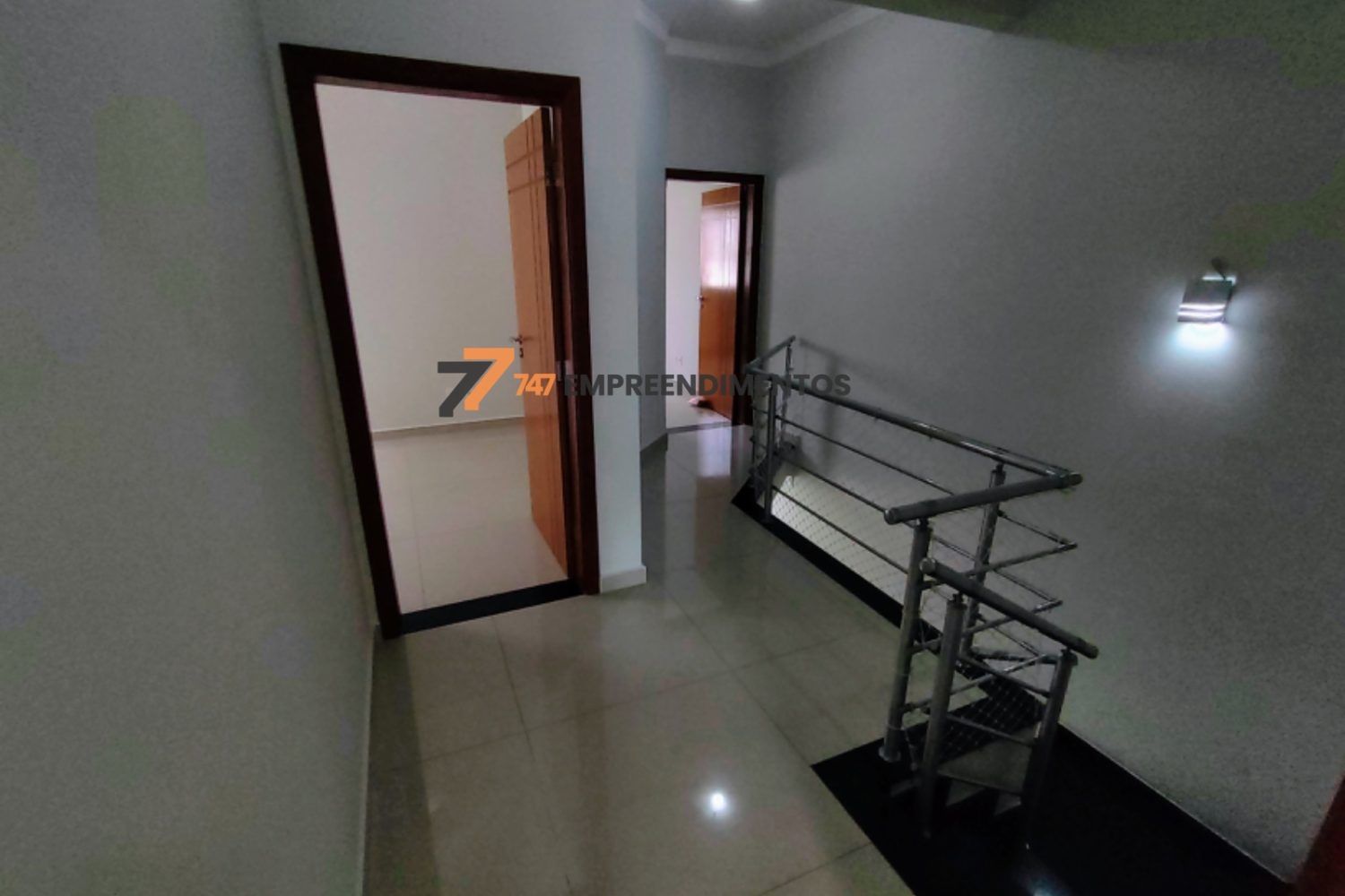 Hall 2º pavimento