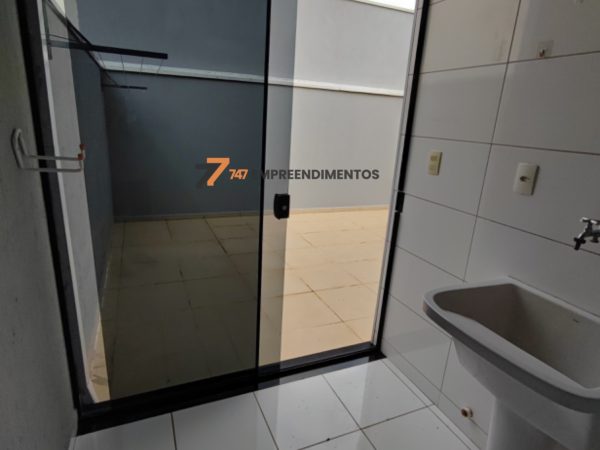 Área de serviços
