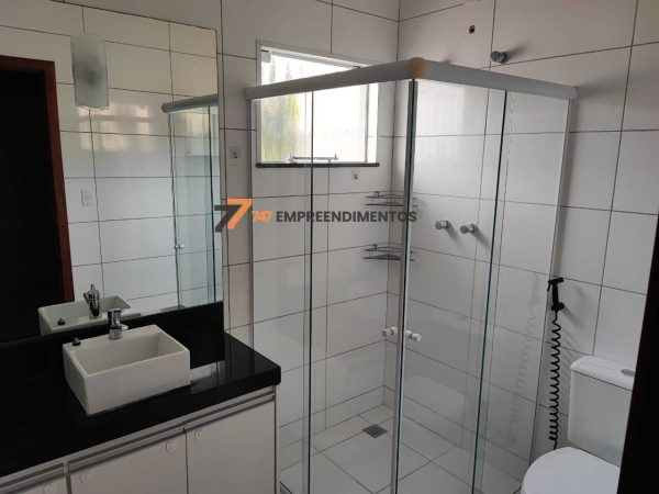 Banheiro da suíte
