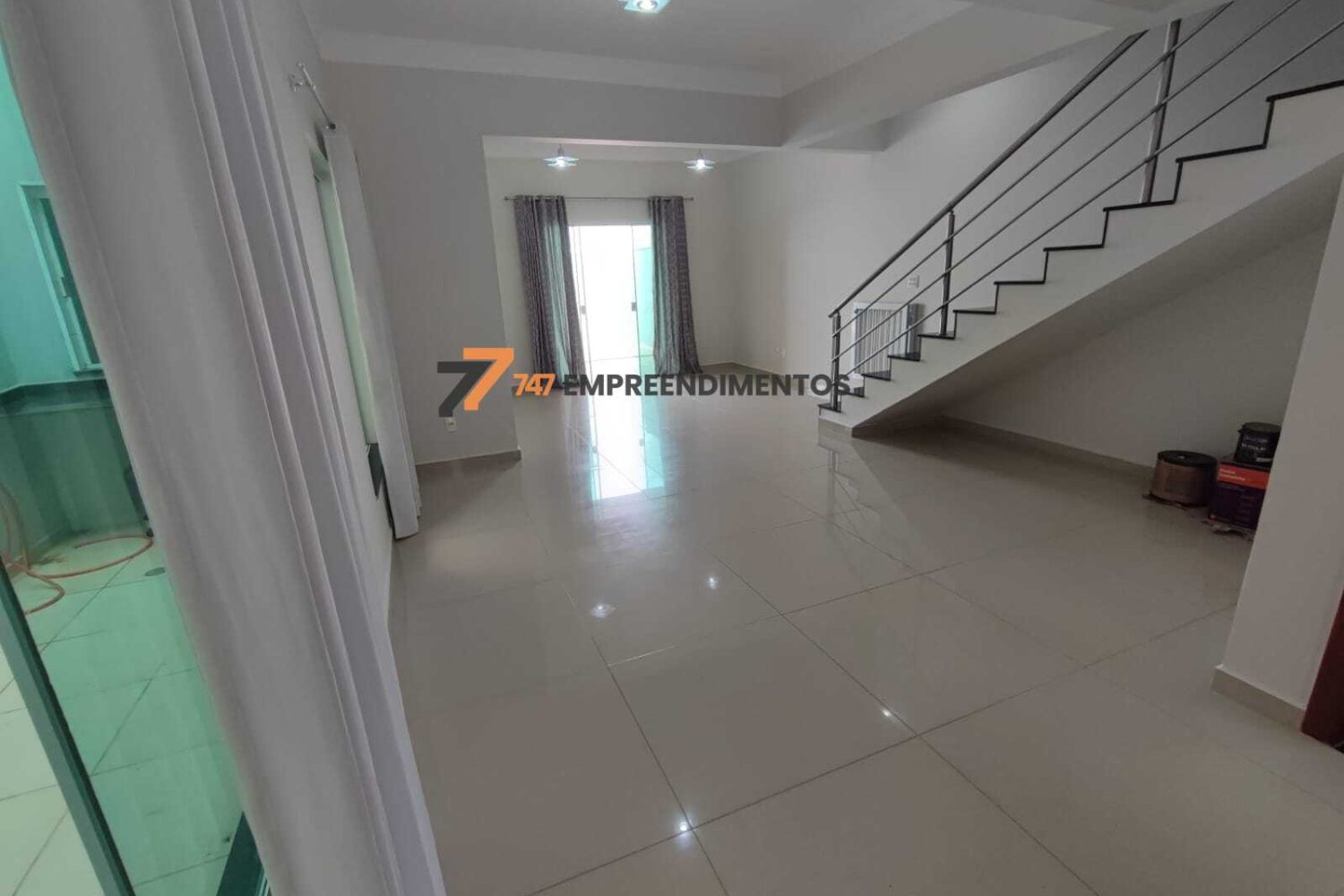 Sala 2 ambientes