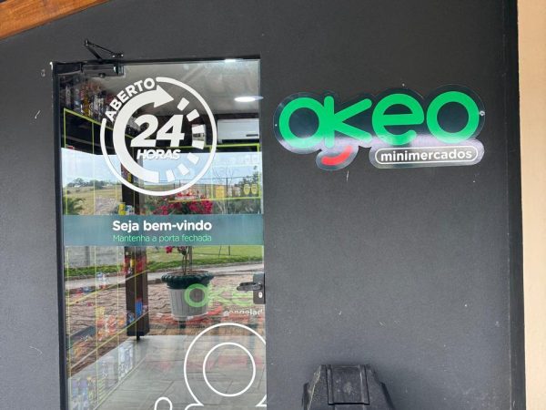 Mini mercado 24h