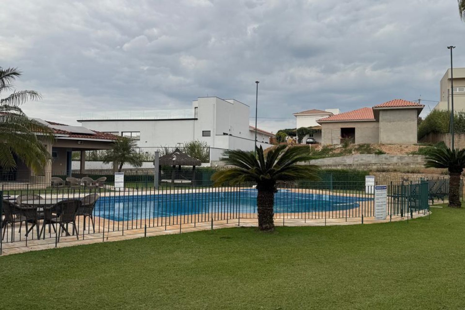 Piscina