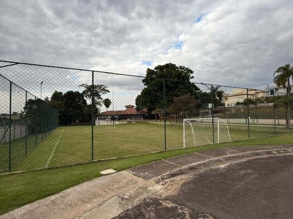 Campo de futebol