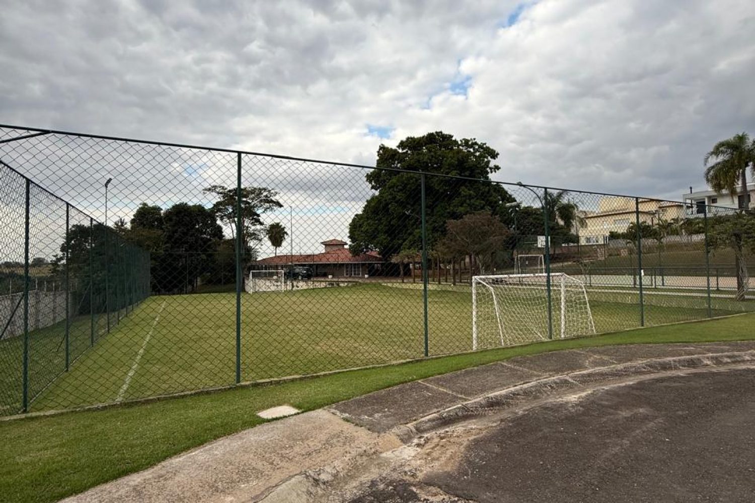 Campo de futebol