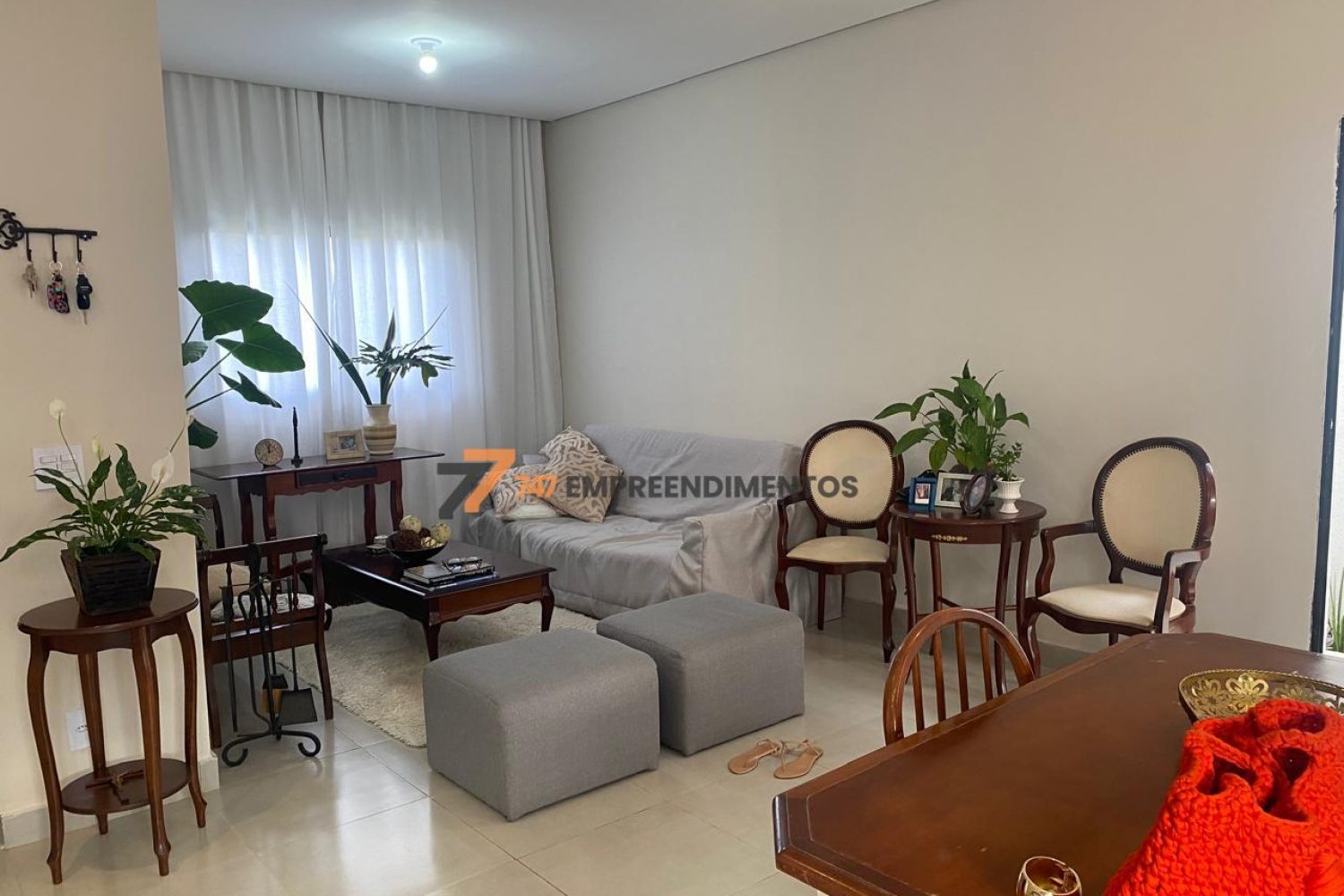 Sala 2 ambientes