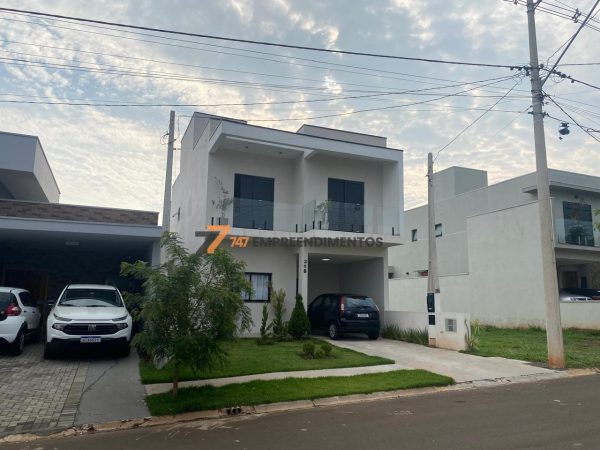 Fachada do imóvel